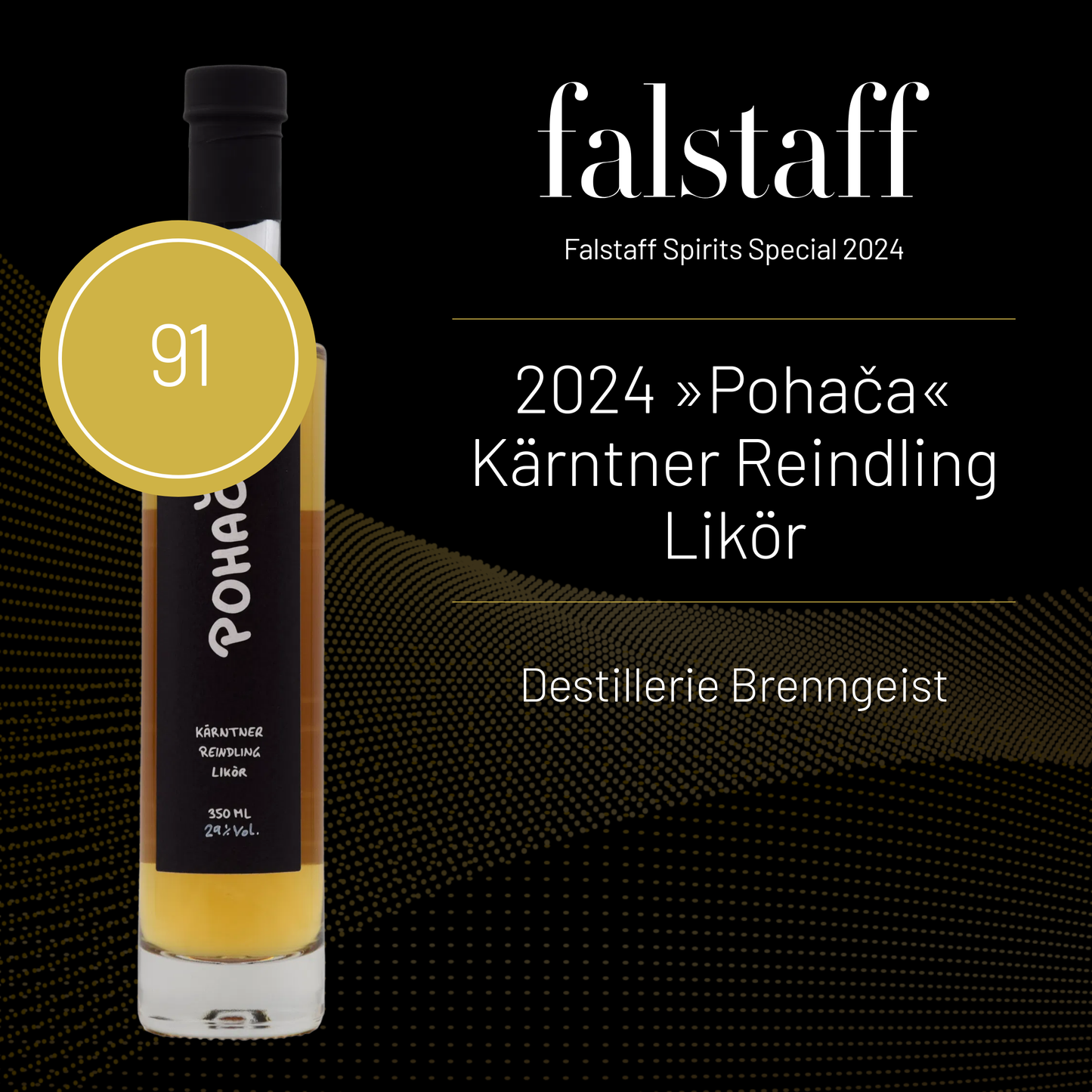 Pohača - Kärntner Reindling Likör