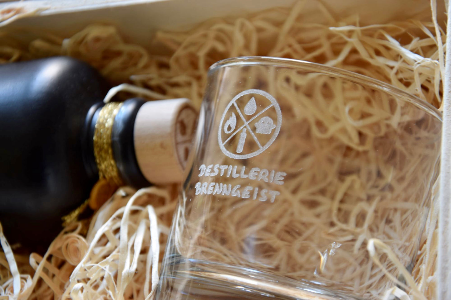 Geschenkbox GIN - M