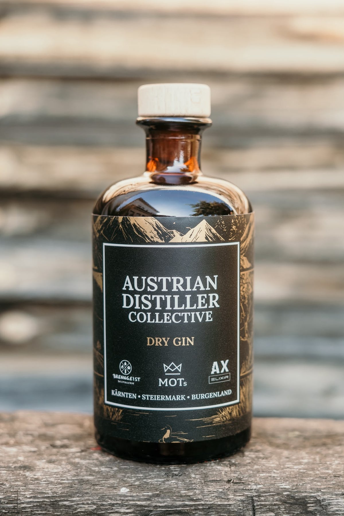 Austrian Distiller Collective Gin