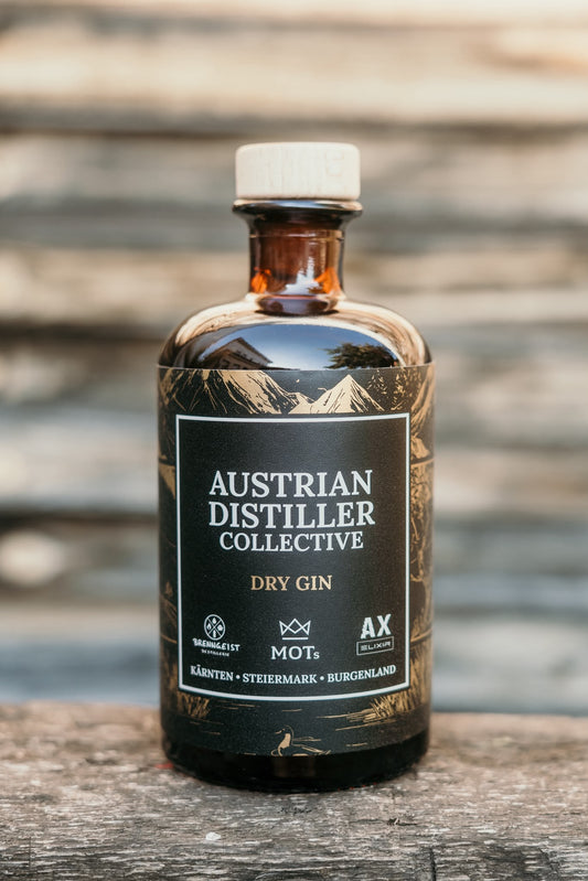 Austrian Distiller Collective Gin