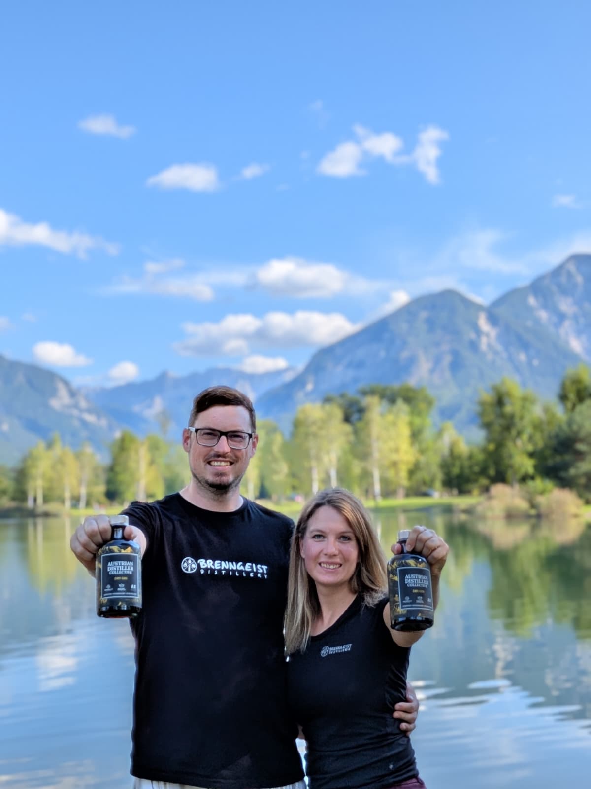 Austrian Distiller Collective Gin