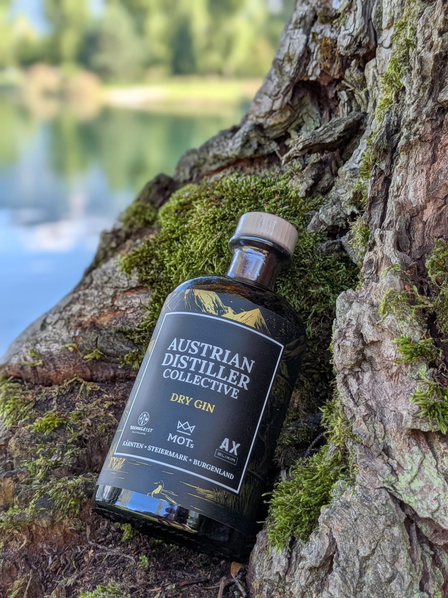 Austrian Distiller Collective Gin