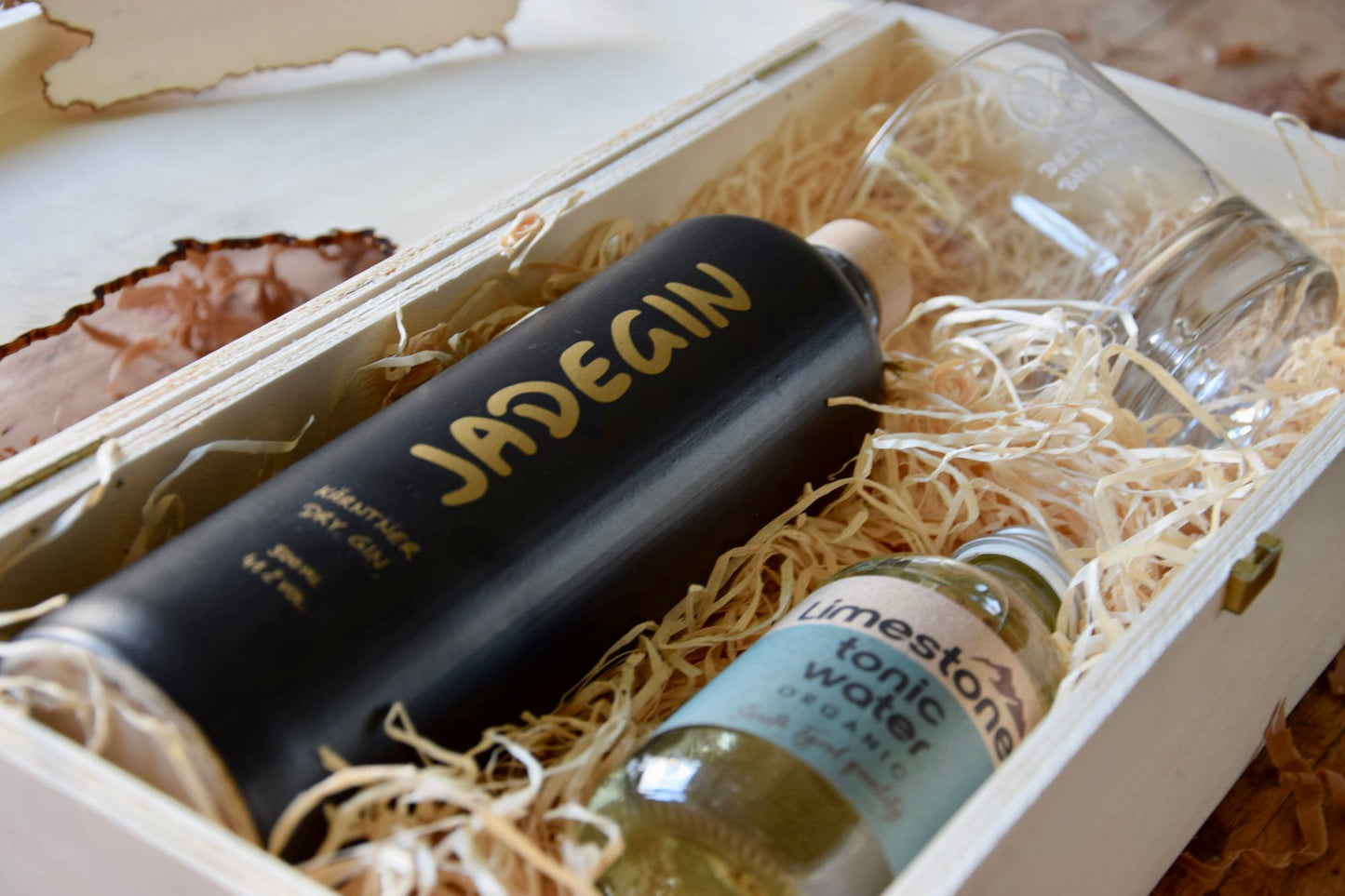 Geschenkbox GIN - M