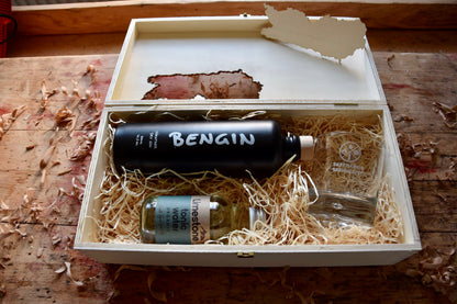 Geschenkbox GIN - M