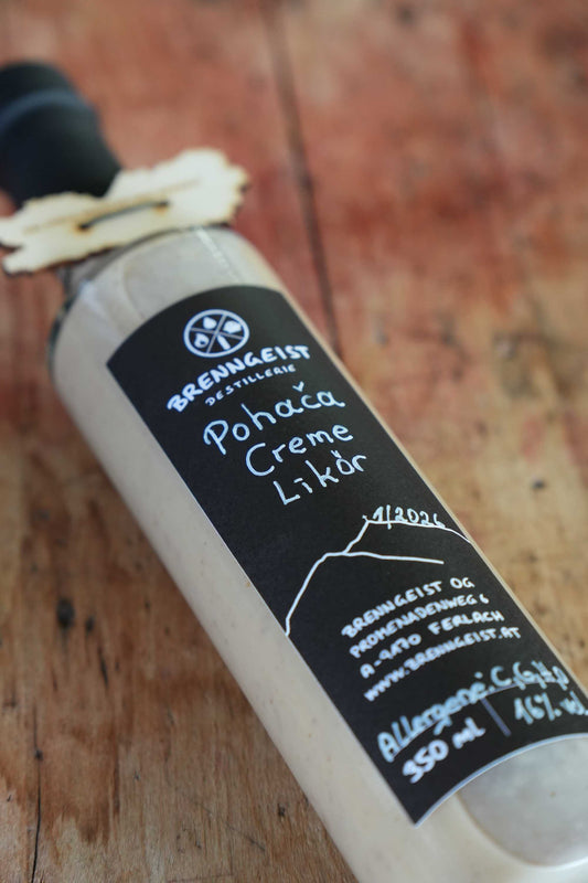 Pohača Cream - Kärntner Reindling Likör